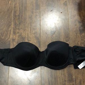 - La senza strapless bra A36